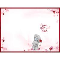 My Beautiful Girlfriend Me to You Bear Valentine's Day Card Extra Image 1 Preview
